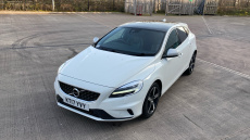 Volvo V40 D4 [190] R DESIGN Pro 5dr Geartronic Diesel Hatchback